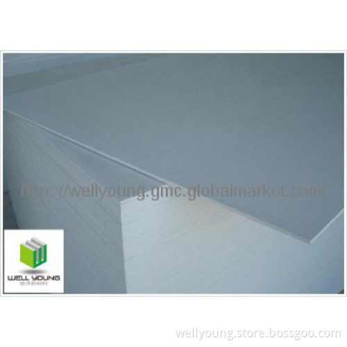 magnesium fire insulation partition wall plank